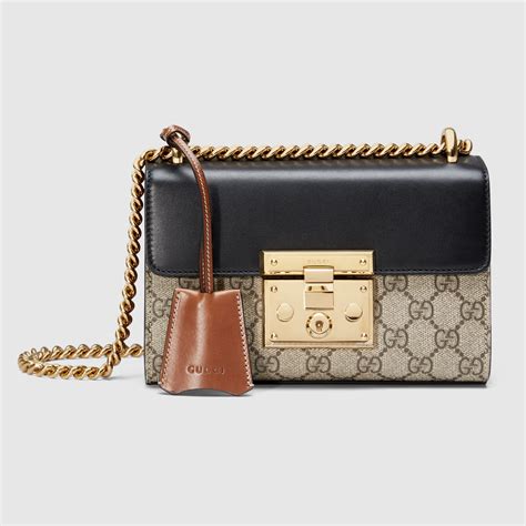 gucci peach bag|gucci gg padlock bag.